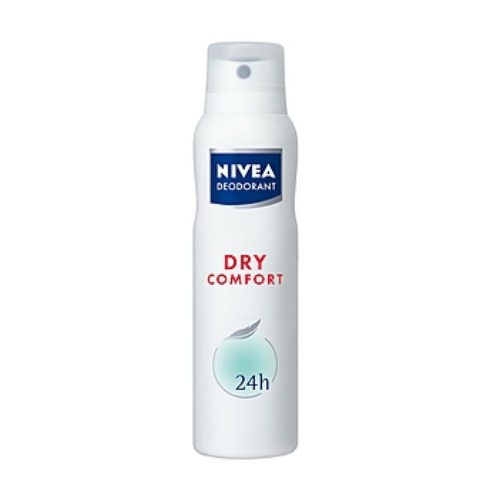 Nivea deo spray n�i 150ml dry comfort